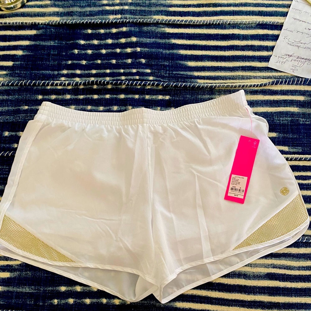 Luxletic Short